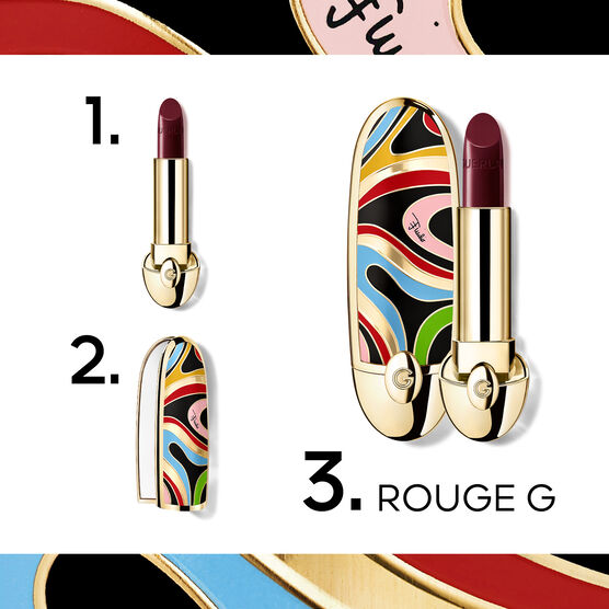 PUCCI CASE BATOM ROUGE G